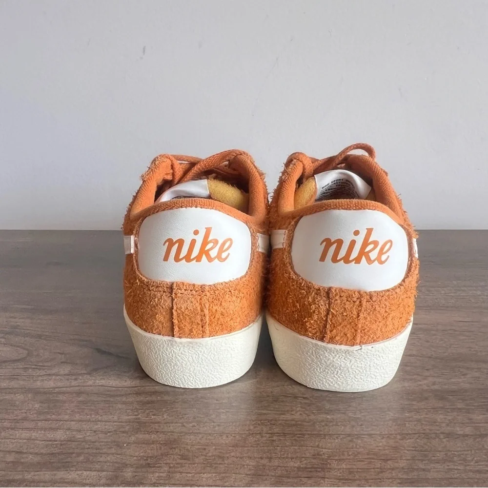 NIKE NEW Women's Blazer Low '77 Monarch Shoe Size 7.5 #B1897